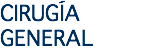 CIRUGÍA GENERAL 