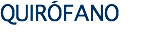 QUIRÓFANO